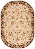 Safavieh Hk505 Hand Hooked Wool Pile Rug HK505A-3R