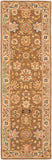 Safavieh Hk505 Hand Hooked Wool Pile Rug HK505B-3R