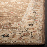 Safavieh Hk505 Hand Hooked Wool Pile Rug HK505B-3R