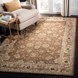 Safavieh Hk505 Hand Hooked Wool Pile Rug HK505B-3R