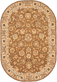 Safavieh Hk505 Hand Hooked Wool Pile Rug HK505B-3R