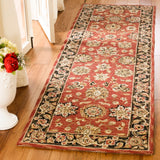 Safavieh Hk505 Hand Hooked Wool Pile Rug HK505C-3R