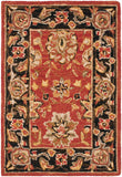 Safavieh Hk505 Hand Hooked Wool Pile Rug HK505C-3R