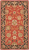 Safavieh Hk505 Hand Hooked Wool Pile Rug HK505C-3R