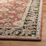 Safavieh Hk505 Hand Hooked Wool Pile Rug HK505C-3R