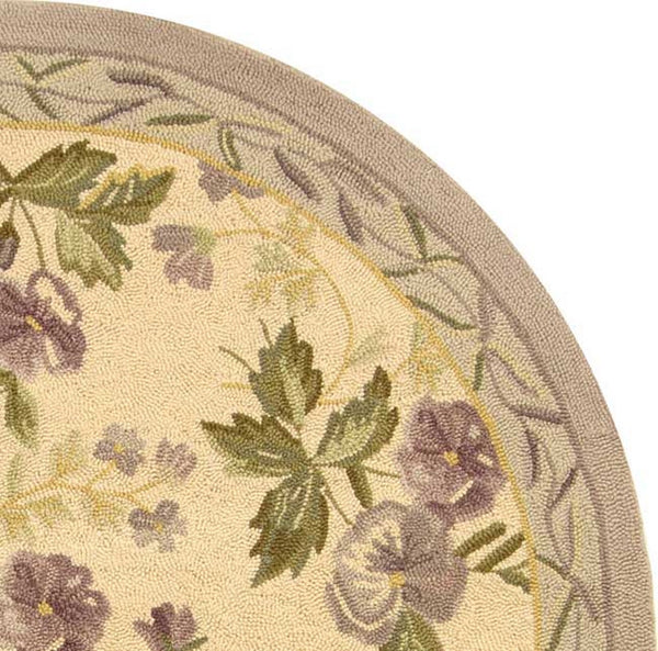 Safavieh Chelsea HK54 Hand Hooked Rug