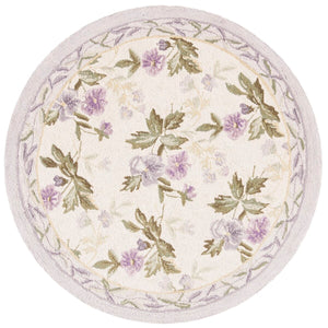 Safavieh Hk54 Hand Hooked Wool Pile Rug HK54A-4R