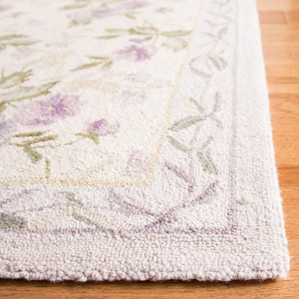 Safavieh Hk54 Hand Hooked Wool Pile Rug HK54A-4R