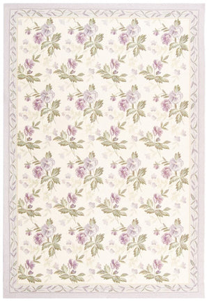 Safavieh Hk54 Hand Hooked Wool Pile Rug HK54A-4R