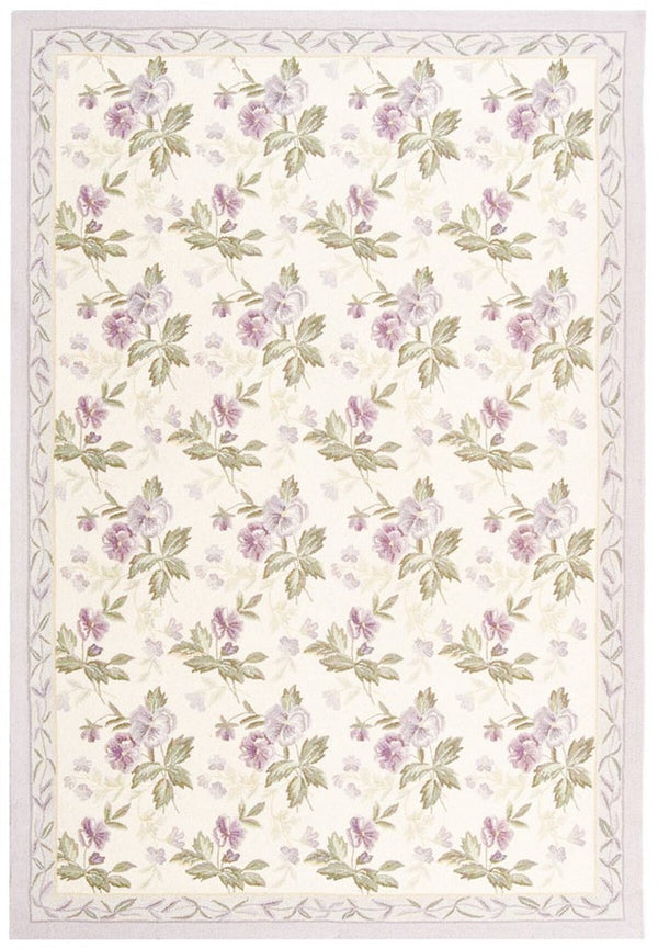 Safavieh Hk54 Hand Hooked Wool Pile Rug HK54A-4R