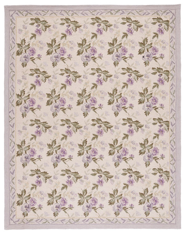 Safavieh Hk54 Hand Hooked Wool Pile Rug HK54A-4R