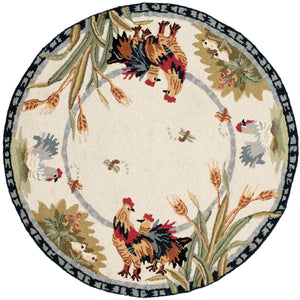 Safavieh Chelsea HK56 Hand Hooked Rug