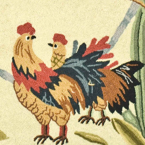 Safavieh Chelsea HK56 Hand Hooked Rug