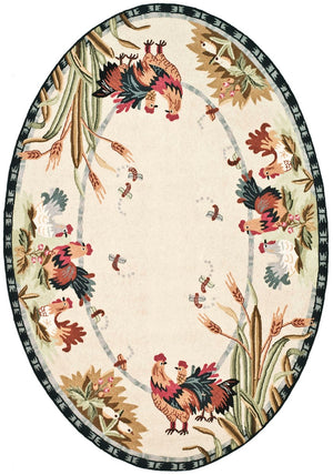 Safavieh Chelsea HK56 Hand Hooked Rug