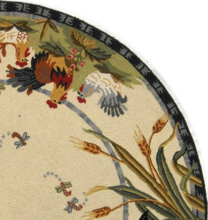 Safavieh Chelsea HK56 Hand Hooked Rug