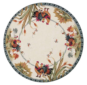 Safavieh Chelsea HK56 Hand Hooked Rug