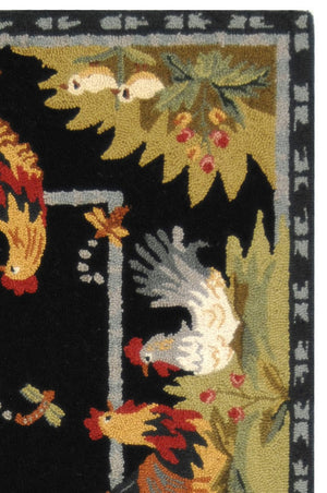 Safavieh Chelsea HK56 Hand Hooked Rug