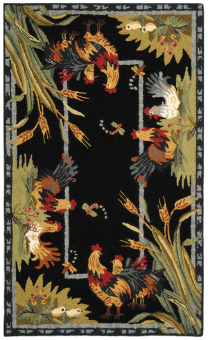 Safavieh Chelsea HK56 Hand Hooked Rug