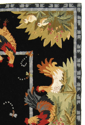 Safavieh Chelsea HK56 Hand Hooked Rug