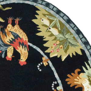 Safavieh Chelsea HK56 Hand Hooked Rug