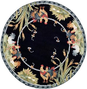 Safavieh Chelsea HK56 Hand Hooked Rug