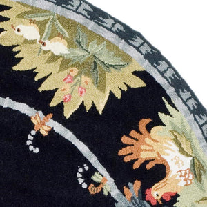 Safavieh Chelsea HK56 Hand Hooked Rug