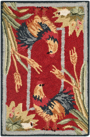 Safavieh Chelsea HK56 Hand Hooked Rug