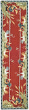 Safavieh Hk56 Hand Hooked Wool Rug HK56C-4R