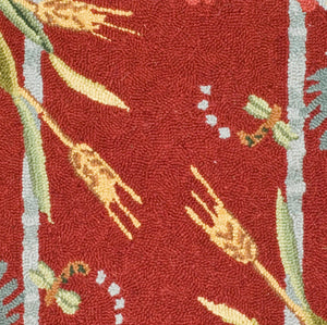 Safavieh Chelsea HK56 Hand Hooked Rug