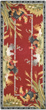 Safavieh Hk56 Hand Hooked Wool Rug HK56C-4R