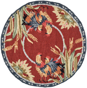 Safavieh Chelsea HK56 Hand Hooked Rug