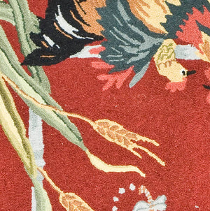 Safavieh Chelsea HK56 Hand Hooked Rug