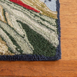 Safavieh Hk56 Hand Hooked Wool Rug HK56C-4R