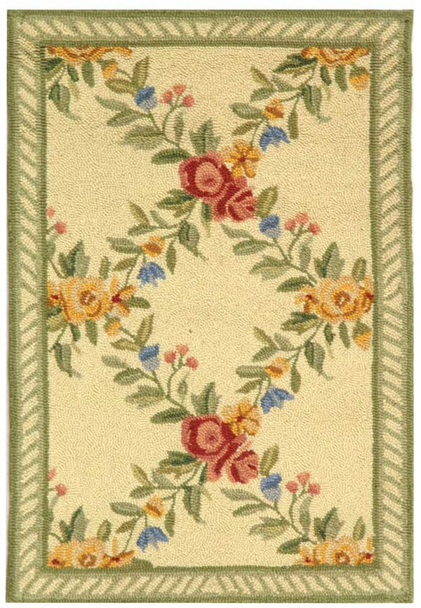 Safavieh Chelsea HK60 Hand Hooked Rug