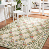 Safavieh Hk60 Hand Hooked Wool Pile Rug HK60A-3R