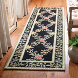 Safavieh Hk60 Hand Hooked Wool Pile Rug HK60B-3R