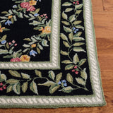 Safavieh Hk60 Hand Hooked Wool Pile Rug HK60B-3R