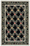 Safavieh Hk60 Hand Hooked Wool Pile Rug HK60B-3R