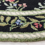 Safavieh Hk60 Hand Hooked Wool Pile Rug HK60B-3R