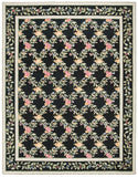 Safavieh Hk60 Hand Hooked Wool Pile Rug HK60B-3R