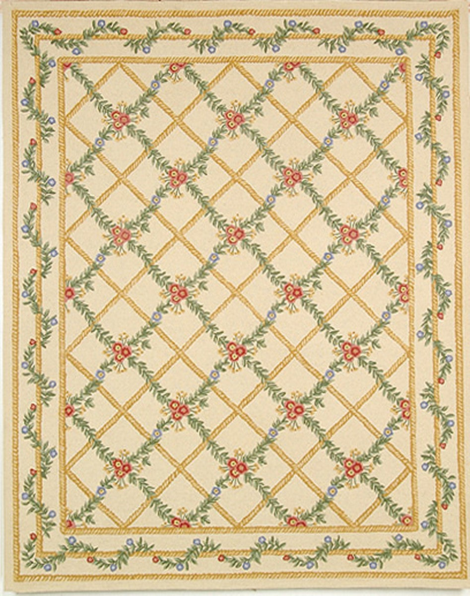 Chelsea Hand Hooked Rug in Luxurious Wool Pile – Timeless American & E
