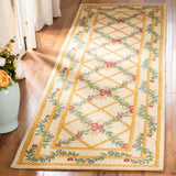 Safavieh Hk62 Hand Hooked Wool Pile Rug HK62A-3R