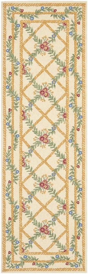 Safavieh Hk62 Hand Hooked Wool Pile Rug HK62A-3R