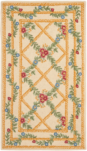 Safavieh Hk62 Hand Hooked Wool Pile Rug HK62A-3R