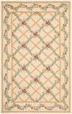 Safavieh Hk62 Hand Hooked Wool Pile Rug HK62A-3R