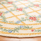 Safavieh Hk62 Hand Hooked Wool Pile Rug HK62A-3R