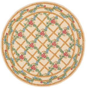 Safavieh Hk62 Hand Hooked Wool Pile Rug HK62A-3R