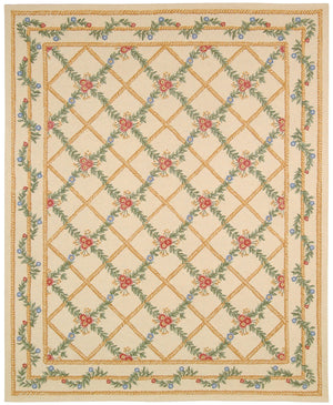 Safavieh Hk62 Hand Hooked Wool Pile Rug HK62A-3R