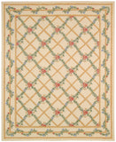 Safavieh Hk62 Hand Hooked Wool Pile Rug HK62A-3R