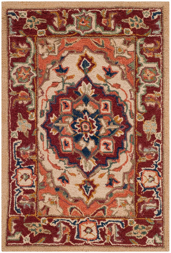 Safavieh Chelsea HK709 Hand Hooked Rug